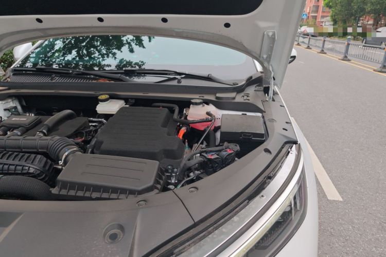 Used BYD Qin L 2024 DM-i 80KM Leading Model
