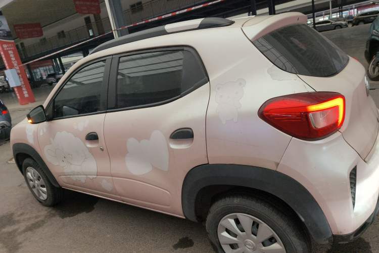 Used Dongfeng NAMMI EX1 2021 Zhi Ling Version