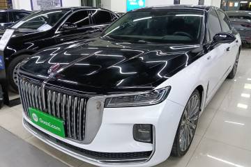 Used Hongqi H9 2020 3.0T Smart Connect Flagship Four-Seat Version