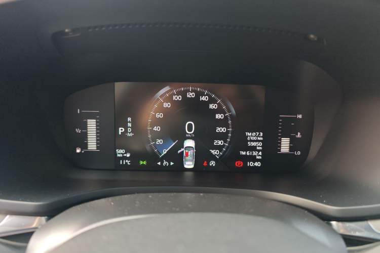 Used Volvo S60 2022 B4 Zhiyi Luxury Edition