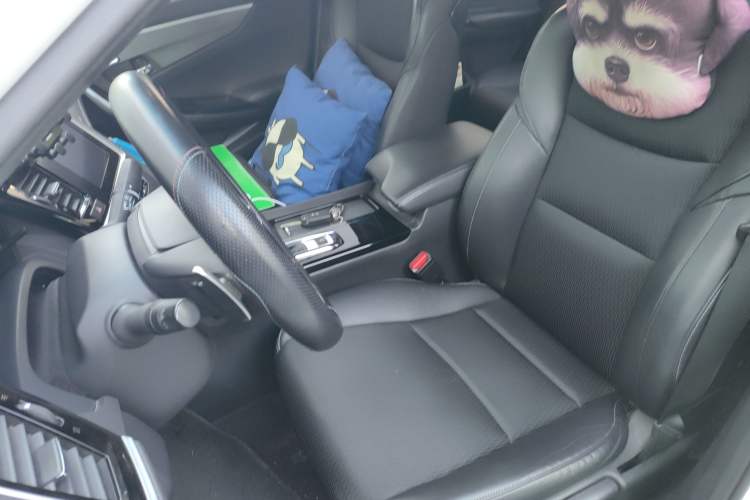 Used Honda Spirior 2017 2.0L Classic Edition
