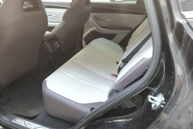 Used BYD Song PLUS New Energy 2025 DM-i Intelligent Driving 160KM Flagship Model