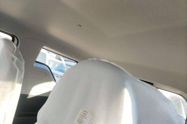 Used  Panda 2025 210 km – Yuanqi Bear
