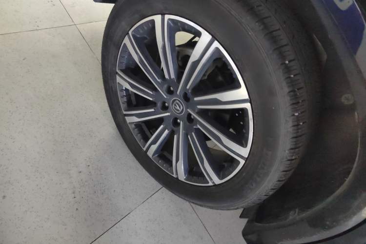 Used Changan CS75 PLUS 2023 3rd Generation 1.5T Automatic Pilot Model
