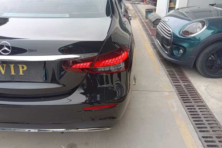 Used Mercedes-Benz E-Class 2021 E 300 L Sport Luxury Edition