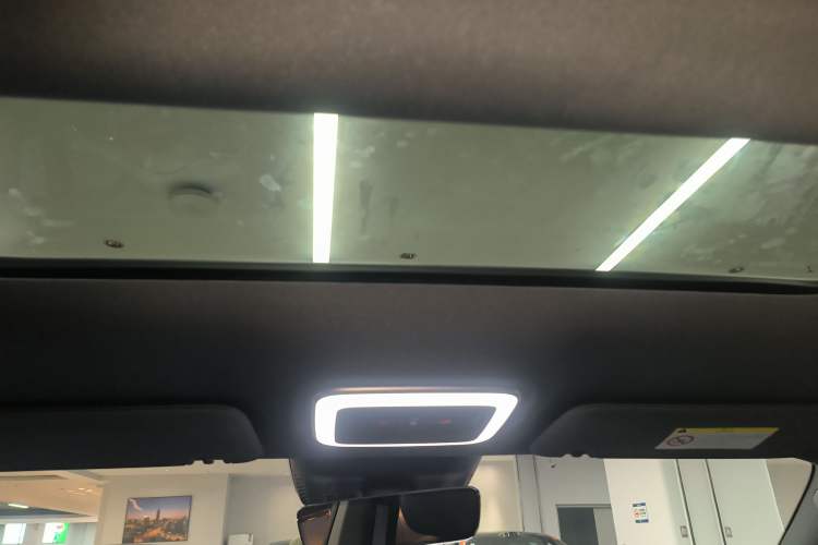 Used Zeekr 7X 2025 75 kWh Rear-Wheel Drive Intelligent Driving Version