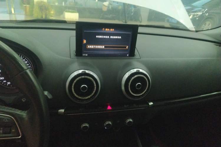 Used Audi A3 2019 Sportback 35 TFSI Fashion Edition China VI Emission Standard