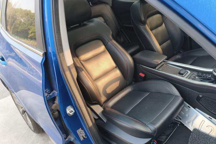 Used Chery Tiggo 5x 2017 1.5T DCT Elite Edition
