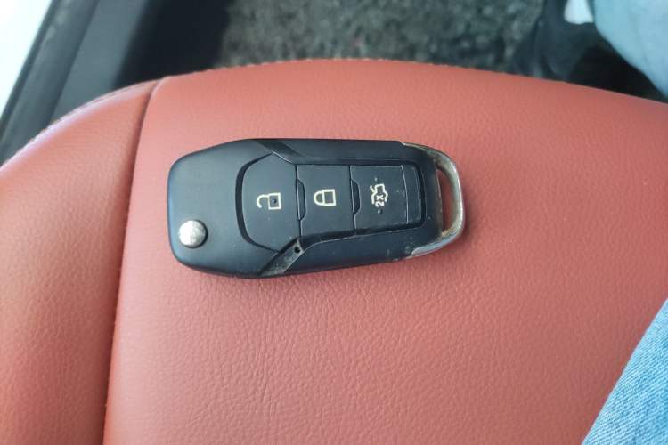 Used Ford Escort 2015 1.5L Automatic Comfort Model