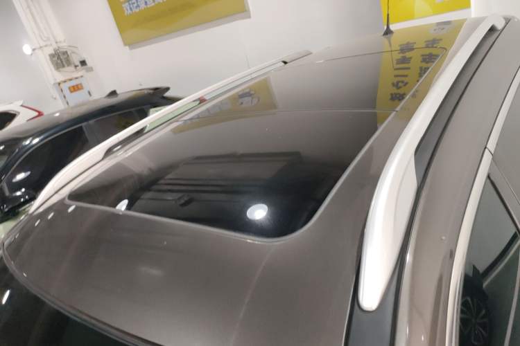 Used Nissan X-Trail 2017 2.5L CVT Luxury Edition 4WD
