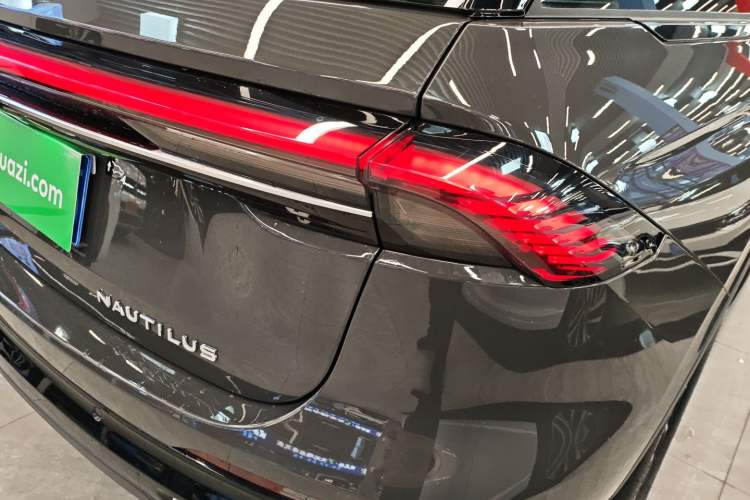 Used Lincoln Nautilus 2023 2.0T Four-Wheel Drive Luxury Edition