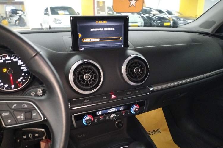 Used Audi A3 2019 Limousine 35 TFSI Style Edition China VI Emission Standard
