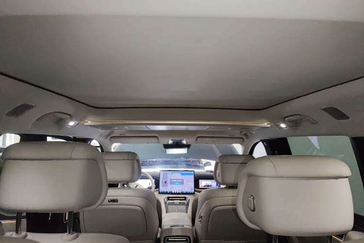 Used Denza N9 2025 Flagship Model