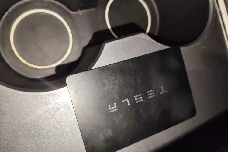 Used Tesla Model Y 2021 Standard Range Rear-Wheel Drive Version
