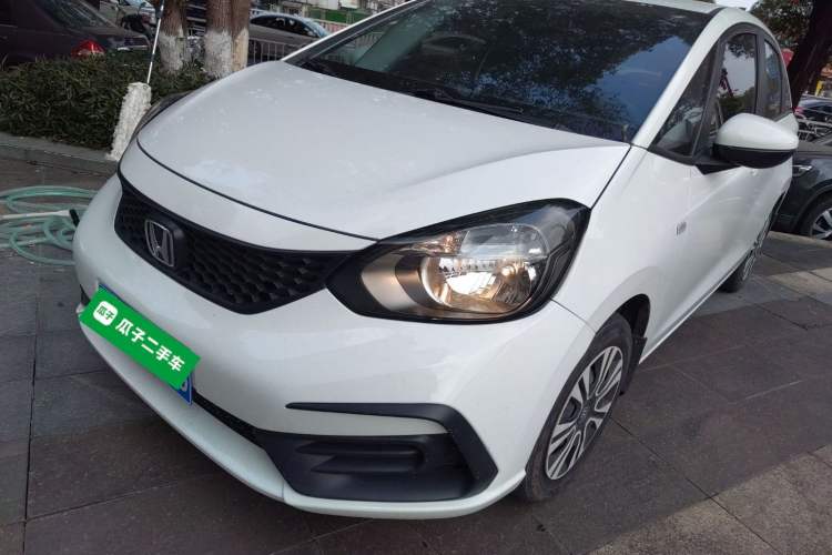 Used Honda Fit 2021 1.5L CVT Trend Edition