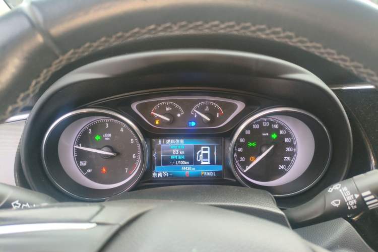 Used Buick Envision 2020 20T Two-Wheel Drive Elite Version
