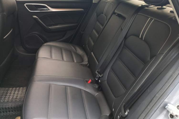 Used MG 6 2017 20T Automatic Luxury Smart Connect Version China V Standard
