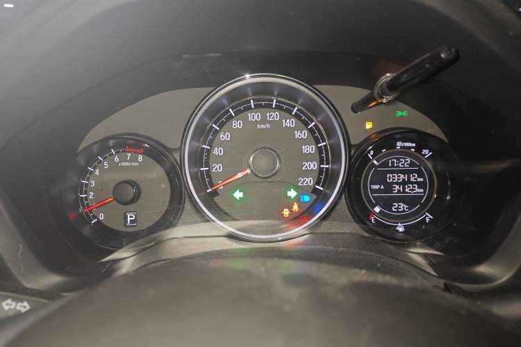 Used Honda XR-V 2021 1.5L CVT Classic Edition
