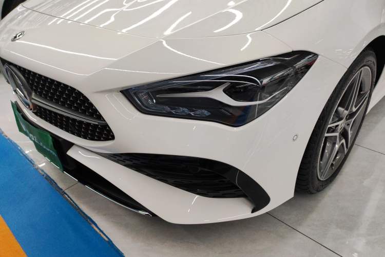 Used Mercedes-Benz CLA 2025 CLA 200
