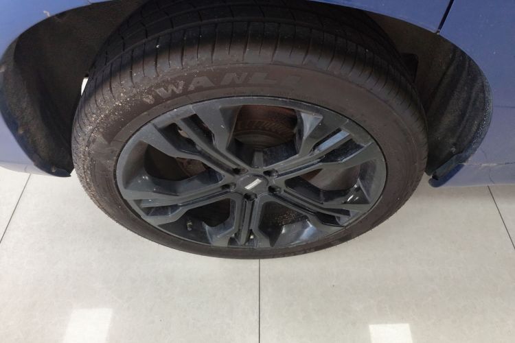 Used Wey VV7 2017 2.0T Flagship Edition
