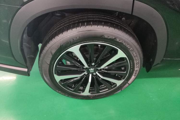 Used Toyota Crown Kluger 2022 2.0T Four-Wheel Drive Prestige Edition
