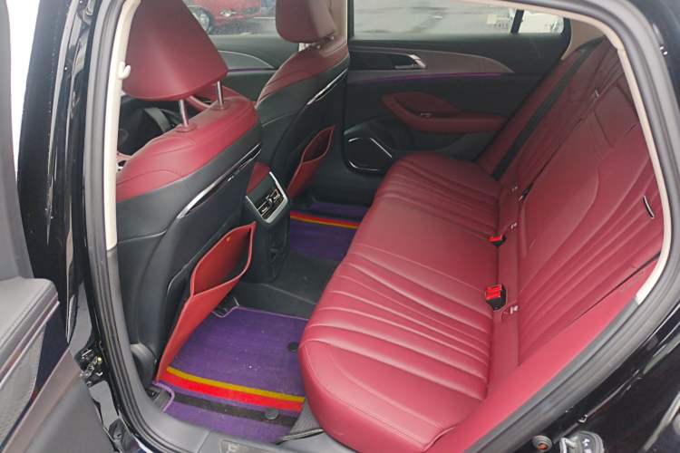 Used Hongqi H5 2024 2.0T Automatic Smart Connect Flagship Edition