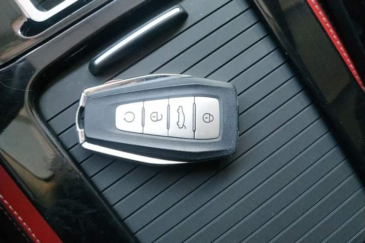 Used Geely Auto Emgrand GS 2020 1.4T CVT Ya