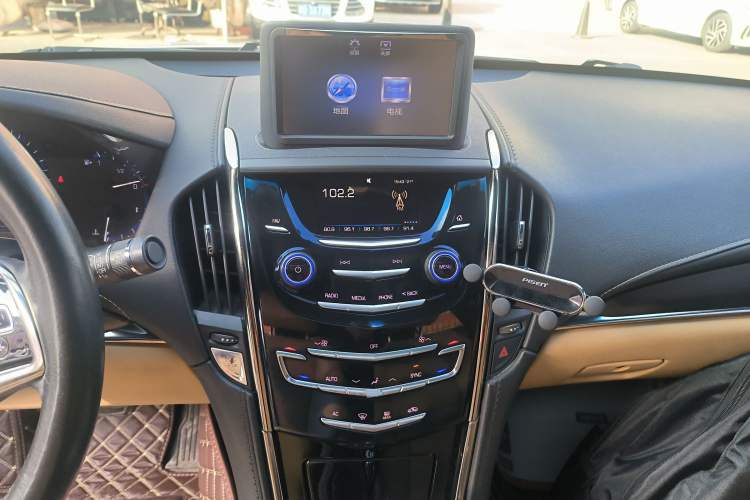 Used Cadillac ATS 2014 28T Comfort Version
