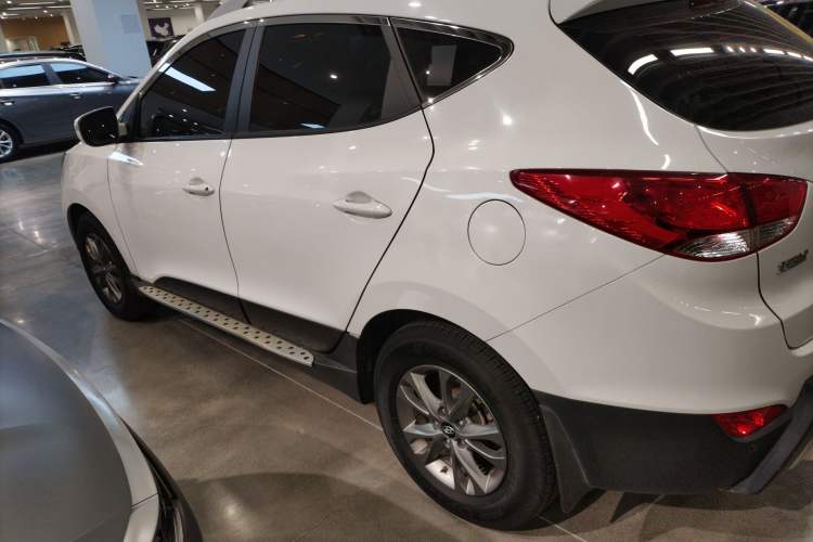 Used Hyundai ix35 2015 2.0L Automatic 2WD Comfort Edition China V Standard