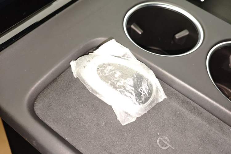 Used Wey Mocha New Energy 2024 Hi4 Four-Wheel Drive Long-Range Version