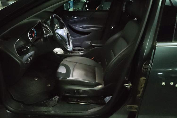 Used Chevrolet Malibu XL 2017 1.5T Automatic Ruichi Edition
