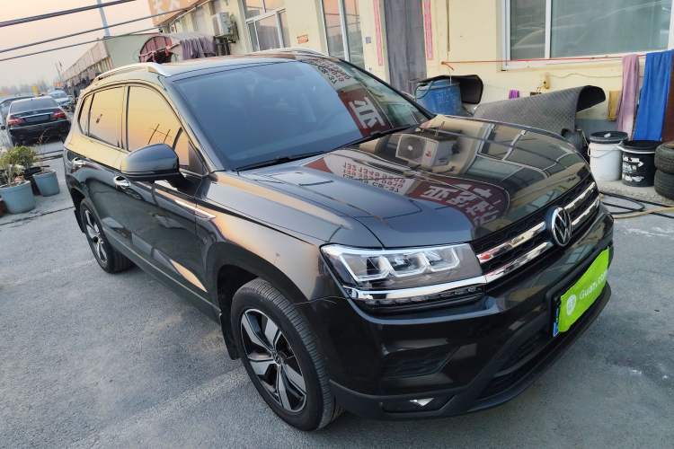 Used Volkswagen Tharu 2021 280TSI Two-Wheel Drive Comfort Edition
