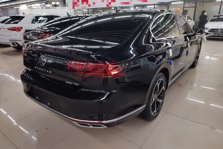 Used Volkswagen Magotan 2025 Zhongxiang Version 330TSI DSG Luxury Edition

