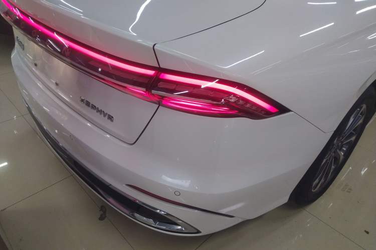 Used Lincoln Z 2022 Facelift iEnjoy Deluxe Edition
