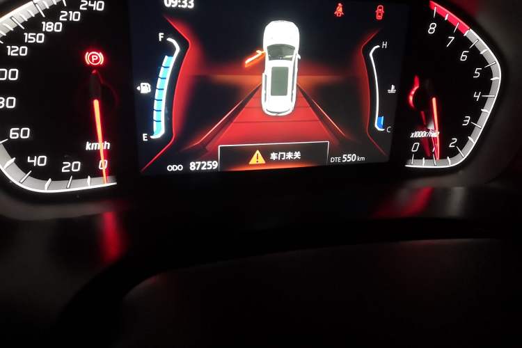 Used Changan CS75 2021 Honor Million Edition 280T DCT Luxury Model
