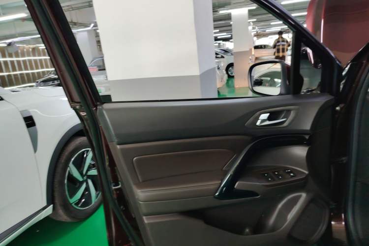 Used GAC Trumpchi GS4 2017 235T Automatic Two-Wheel Drive Elite Edition
