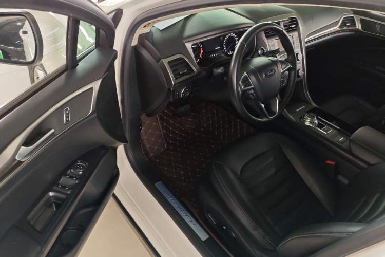 Used Ford Mondeo 2017 Facelifted EcoBoost 180 Fashion Edition
