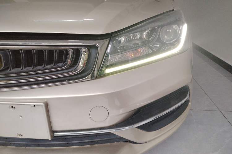 Used Geely Auto Emgrand 2018 1.5L CVT Upward Connect Edition
