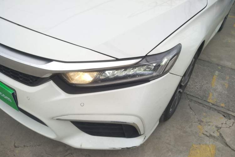 Used Honda Inspire 2019 260TURBO Elegant Edition China VI Emission Standard