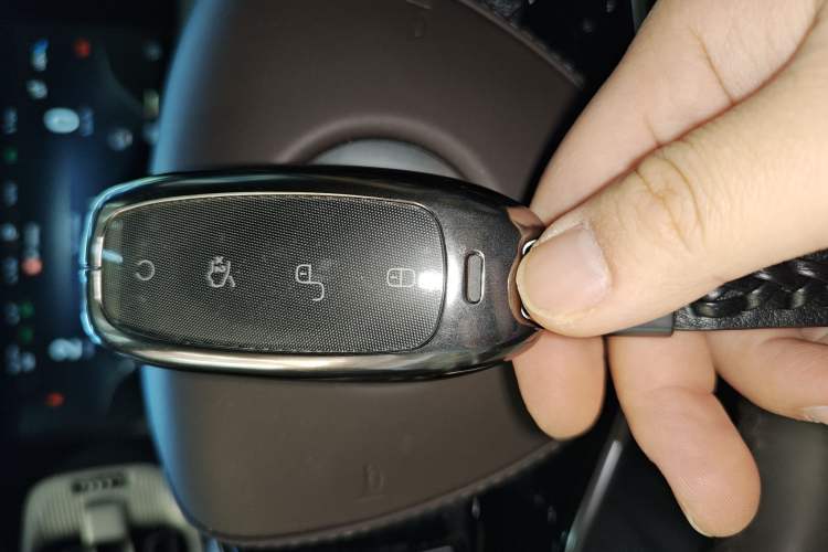 Used Denza D9 2024 DM-i 980 Four-Wheel Drive Flagship Model
