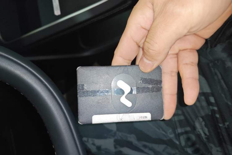 Used ONVO L60 2024 60 kWh Rear-Drive Version