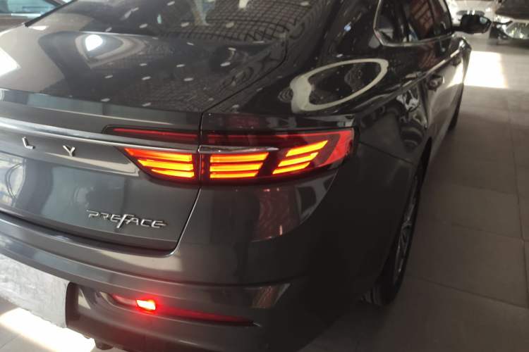 Used Geely Auto Preface 2021 2.0TD Luxury Version