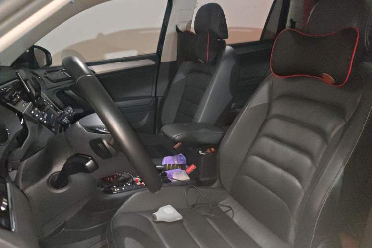 Used Volkswagen Tiguan L 2018 330TSI Automatic Two-Wheel Drive Luxury Edition
