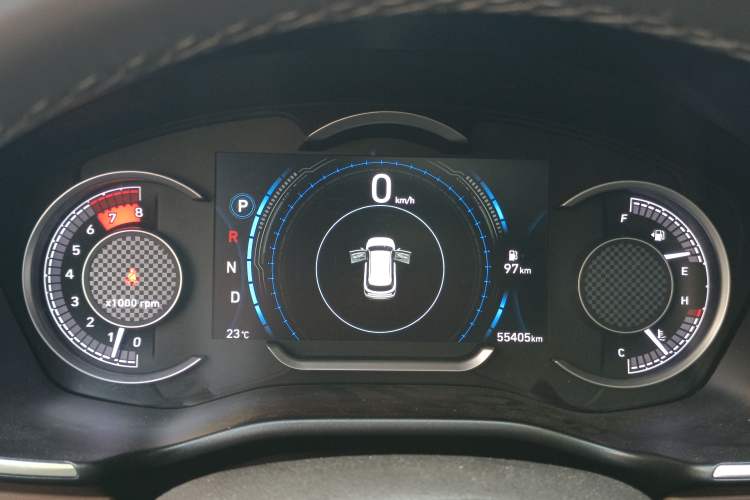 Used Hyundai Santa Fe 2020 380 TGDi Automatic Two-Wheel Drive DLX Prestige Edition PLUS