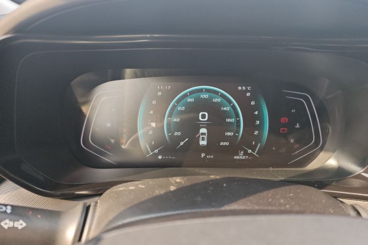 Used Oshan X5 2021 1.5T DCT Flagship Edition