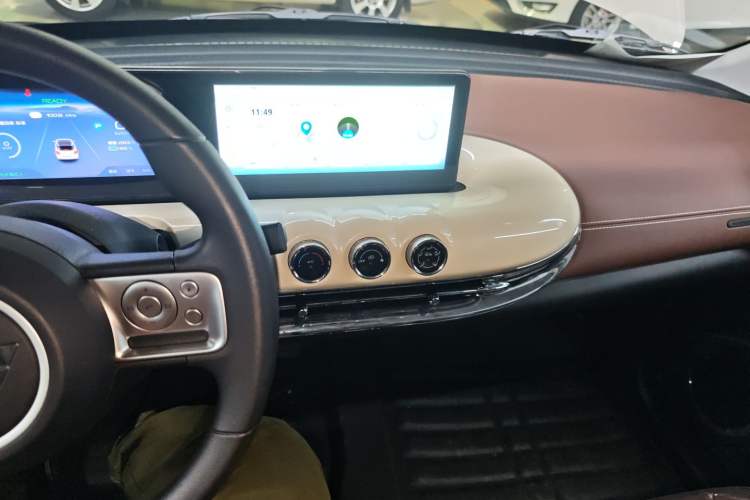 Used Wuling Bingo 2024 333 km Enjoyment Version
