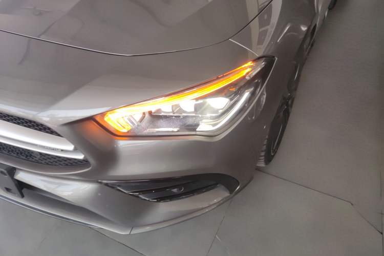 Used Mercedes-Benz CLA AMG 2023 AMG CLA 35 4MATIC