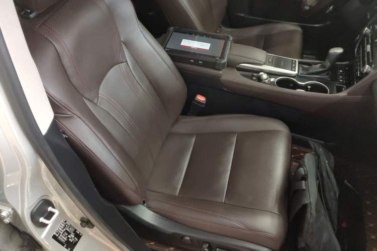 Used Lexus RX 2020 Facelifted 300 4x4 Elegant Edition
