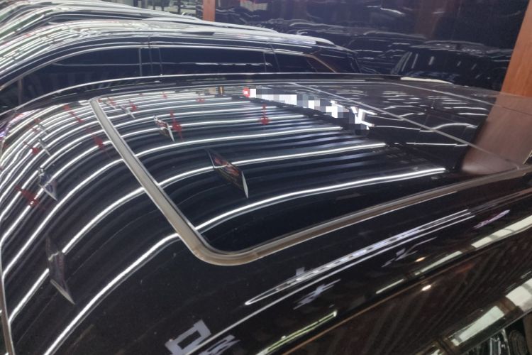 Used Toyota Crown Land Cruiser 2021 2.5L HEV Four-Wheel Drive Flagship Edition
