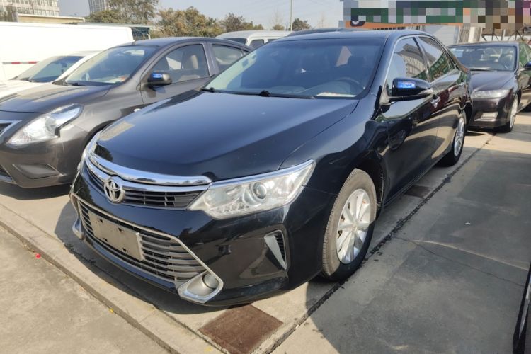 Used Toyota Camry 2015 2.0G Premier Edition